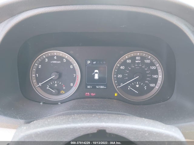 Hyundai TUCSON SE 2016 KM8J23A40GU199261 Image 7