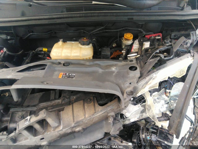 Chevrolet TRAX LTZ 2015 3GNCJTSB9FL169446 Image 10