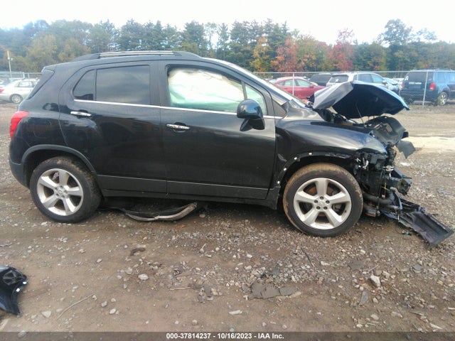 Chevrolet TRAX LTZ 2015 3GNCJTSB9FL169446 Image 13