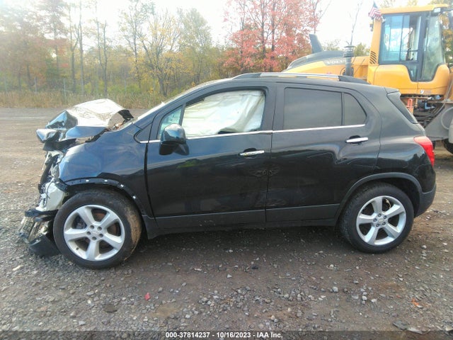 Chevrolet TRAX LTZ 2015 3GNCJTSB9FL169446 Image 14