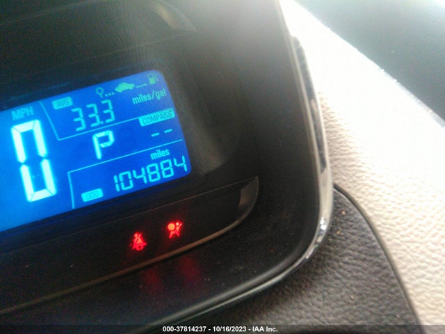 Chevrolet TRAX LTZ 2015 3GNCJTSB9FL169446 Image 15