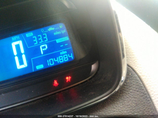 Chevrolet TRAX LTZ 2015 3GNCJTSB9FL169446 Image 7