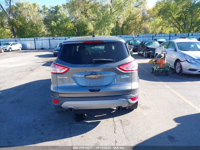 Ford ESCAPE SE 2014 1FMCU0GX2EUC60285 Image 16