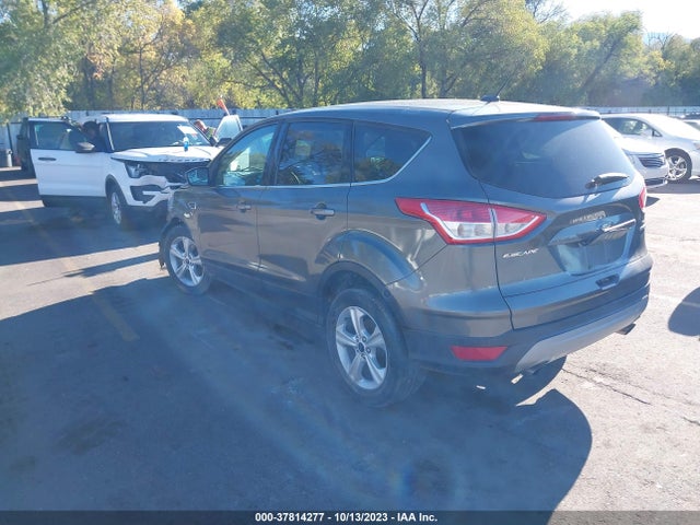 Ford ESCAPE SE 2014 1FMCU0GX2EUC60285 Image 3