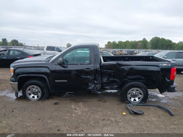 GMC SIERRA 1500 2014 1GTN2TEC4EZ320171 Image 14