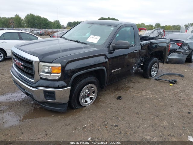 GMC SIERRA 1500 2014 1GTN2TEC4EZ320171 Image 2
