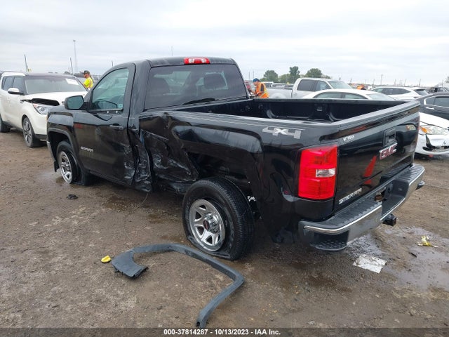 GMC SIERRA 1500 2014 1GTN2TEC4EZ320171 Image 3