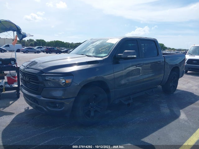1C6RREFT3LN124192 RAM 1500 Big Horn