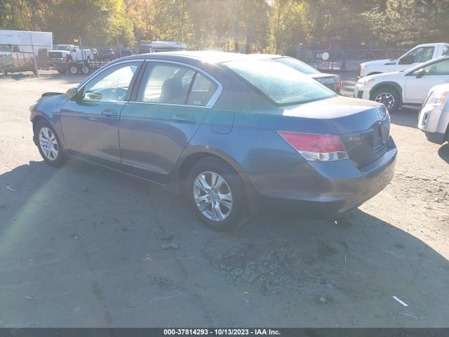 2008 HONDA ACCORD SDN LX-P VIN: 1HGCP26448A049871