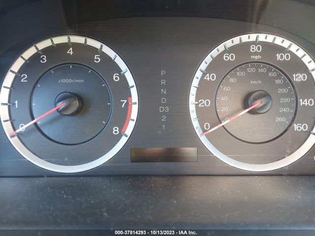 2008 HONDA ACCORD SDN LX-P VIN: 1HGCP26448A049871