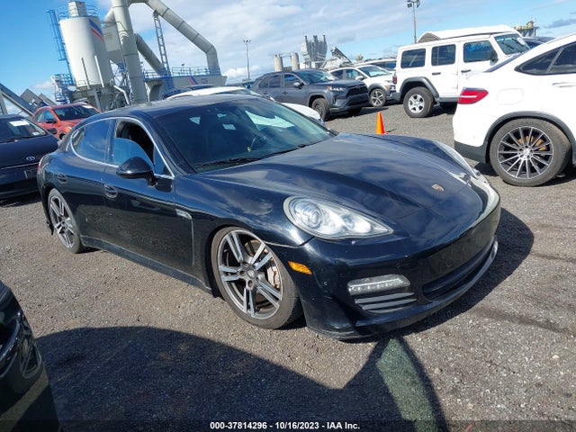 2012 PORSCHE PANAMERA WP0AB2A71CL061060 Photo 0