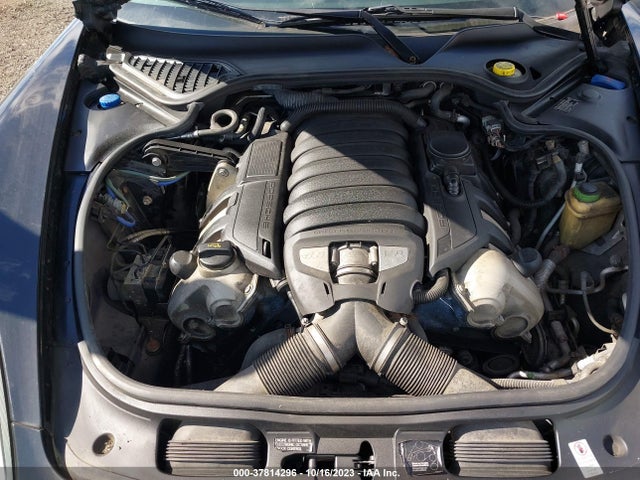 2012 PORSCHE PANAMERA WP0AB2A71CL061060 Photo 9