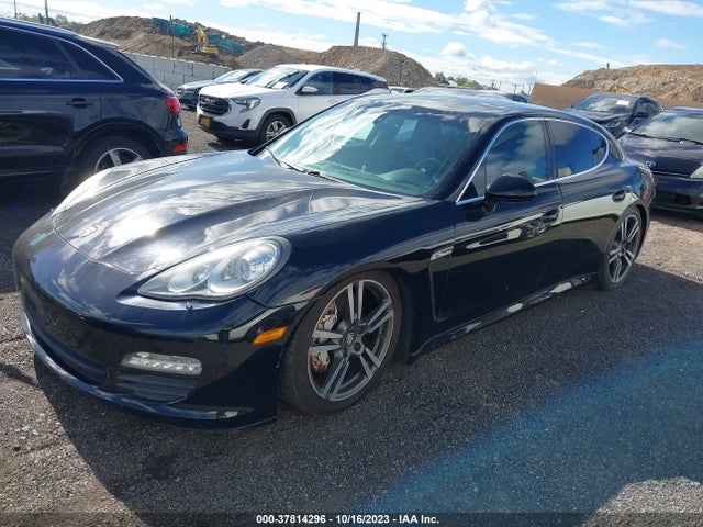 2012 PORSCHE PANAMERA WP0AB2A71CL061060 Photo 1