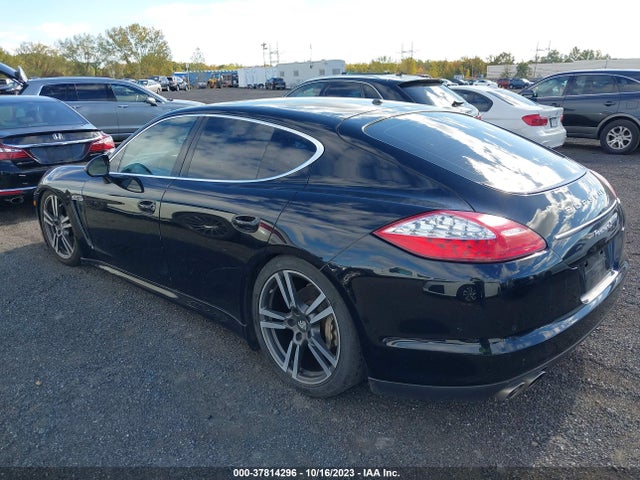 2012 PORSCHE PANAMERA WP0AB2A71CL061060 Photo 2
