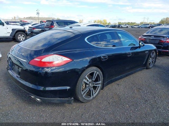 2012 PORSCHE PANAMERA WP0AB2A71CL061060 Photo 3