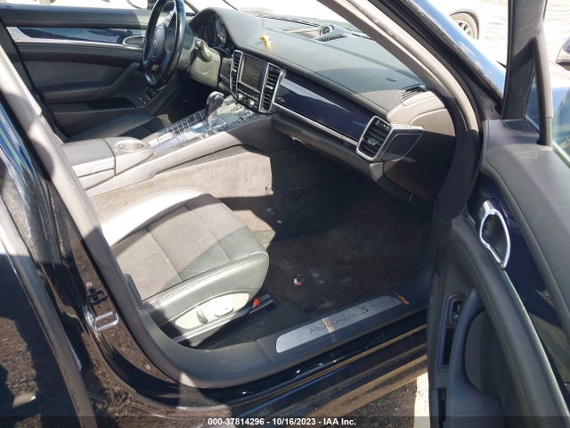 2012 PORSCHE PANAMERA WP0AB2A71CL061060 Photo 4