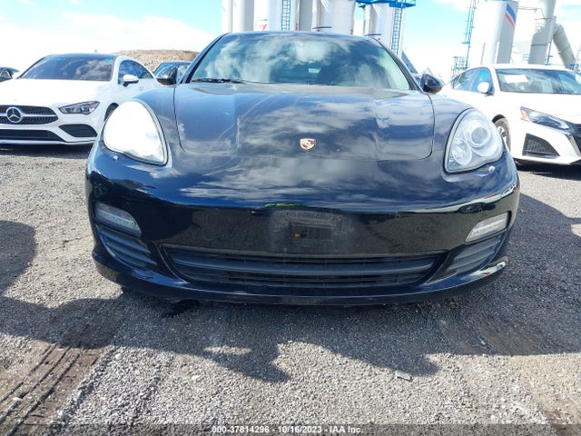 2012 PORSCHE PANAMERA WP0AB2A71CL061060 Photo 5