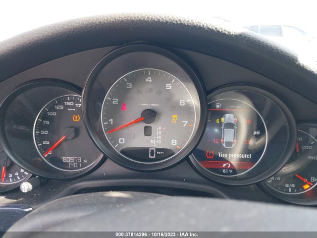 2012 PORSCHE PANAMERA WP0AB2A71CL061060 Photo 6