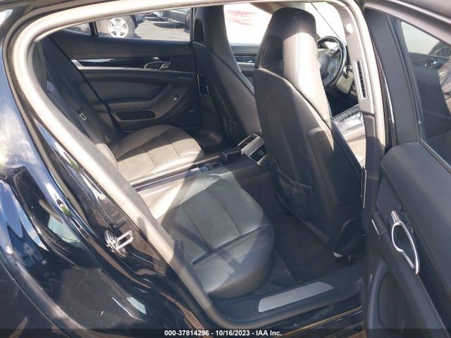 2012 PORSCHE PANAMERA WP0AB2A71CL061060 Photo 7