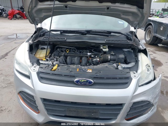 2014 FORD ESCAPE S VIN: 1FMCU0F74EUD71809