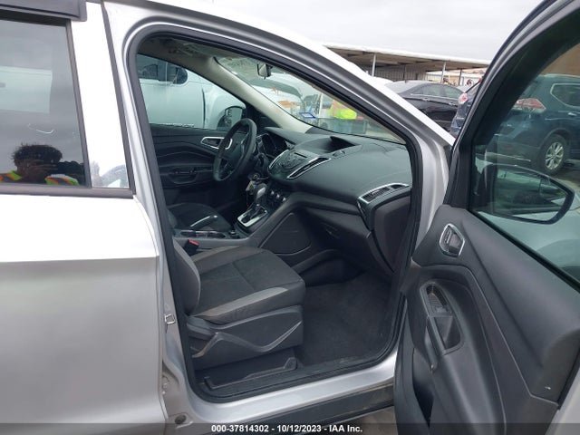 2014 FORD ESCAPE S VIN: 1FMCU0F74EUD71809
