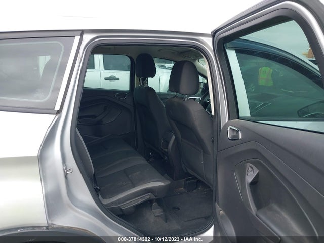 2014 FORD ESCAPE S VIN: 1FMCU0F74EUD71809