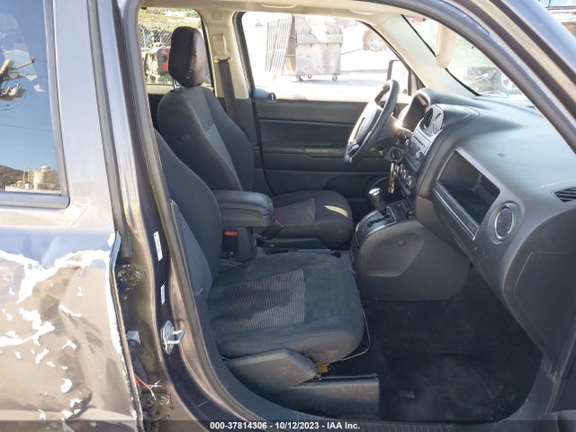 2015 JEEP PATRIOT SPORT VIN: 1C4NJPBA5FD198299
