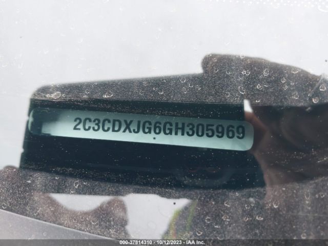 2C3CDXJG6GH305969 Dodge Charger Sxt