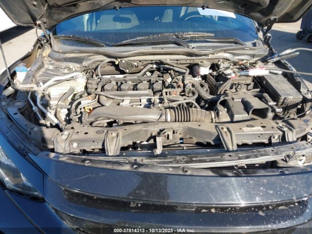 SHHFK7H23JU411641 Honda Civic Hatchback Lx