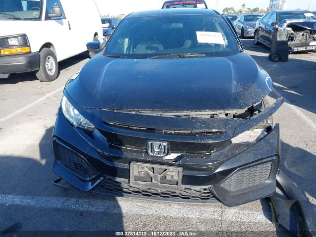SHHFK7H23JU411641 Honda Civic Hatchback Lx