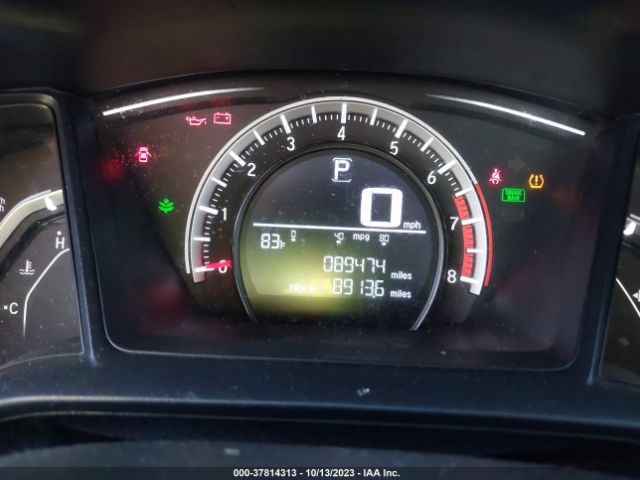 SHHFK7H23JU411641 Honda Civic Hatchback Lx