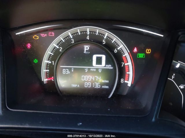 SHHFK7H23JU411641 Honda Civic Hatchback Lx