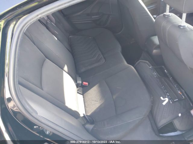 SHHFK7H23JU411641 Honda Civic Hatchback Lx