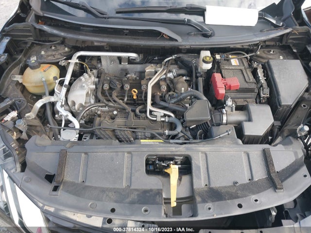 2021 NISSAN ROGUE SV VIN: JN8AT3BA5MW022036