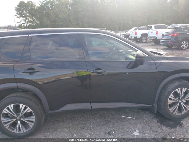 2021 NISSAN ROGUE SV VIN: JN8AT3BA5MW022036