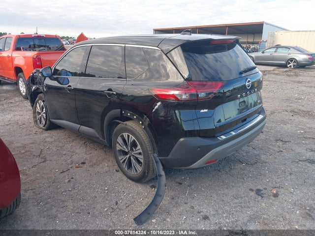 2021 NISSAN ROGUE SV VIN: JN8AT3BA5MW022036