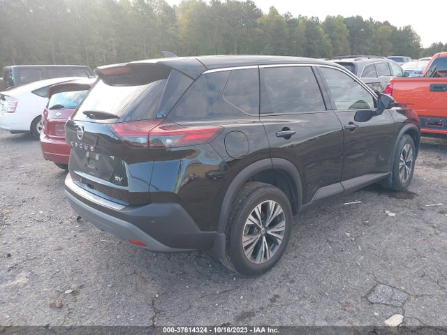 2021 NISSAN ROGUE SV VIN: JN8AT3BA5MW022036