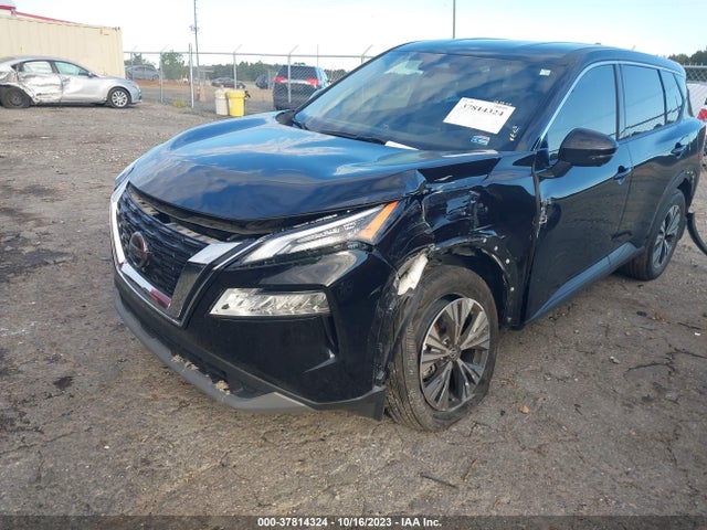 2021 NISSAN ROGUE SV VIN: JN8AT3BA5MW022036