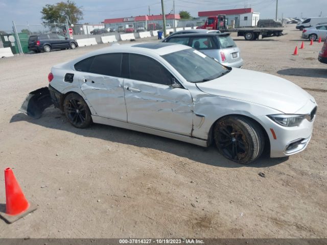 WBA4J1C51KBM15473 BMW 4 Series 430i