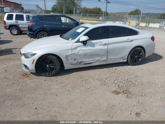 WBA4J1C51KBM15473 BMW 4 Series 430i