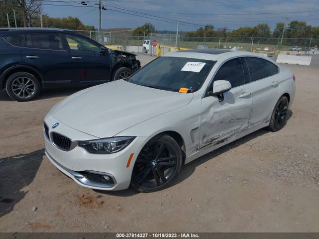 WBA4J1C51KBM15473 BMW 4 Series 430i