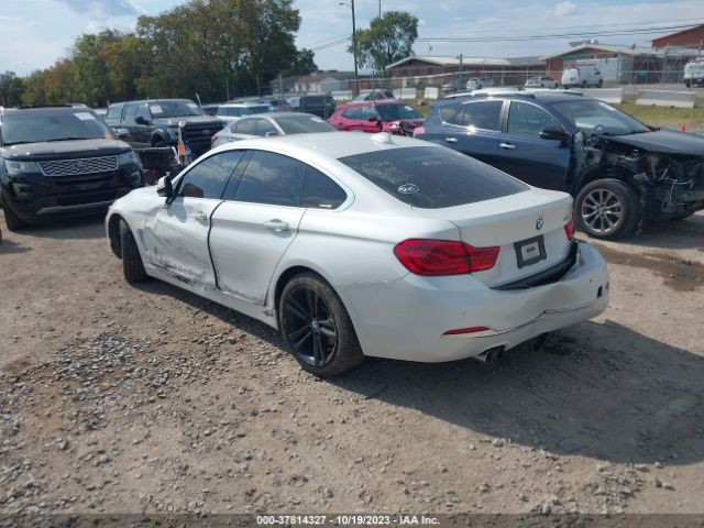 WBA4J1C51KBM15473 BMW 4 Series 430i
