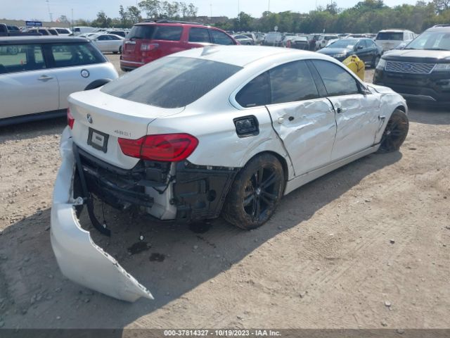 WBA4J1C51KBM15473 BMW 4 Series 430i