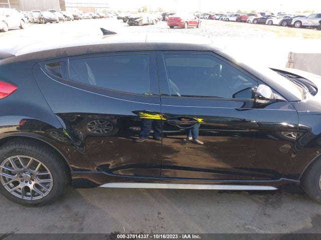 Hyundai Veloster Turbo 2017 KMHTC6AE0HU309663 Image 14