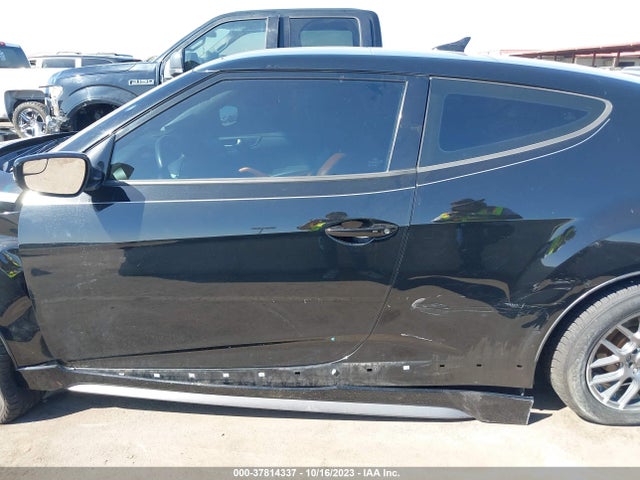 Hyundai Veloster Turbo 2017 KMHTC6AE0HU309663 Image 15