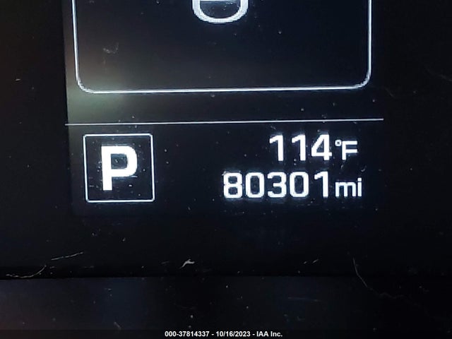 Hyundai Veloster Turbo 2017 KMHTC6AE0HU309663 Image 16