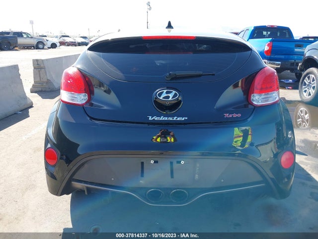 Hyundai Veloster Turbo 2017 KMHTC6AE0HU309663 Image 17