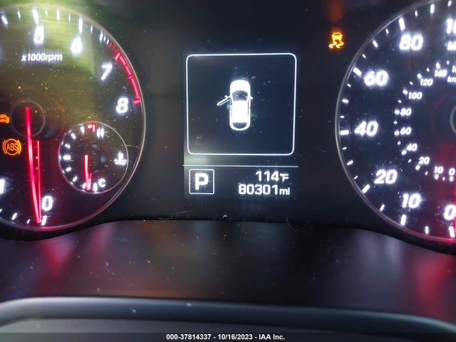 Hyundai Veloster Turbo 2017 KMHTC6AE0HU309663 Image 7