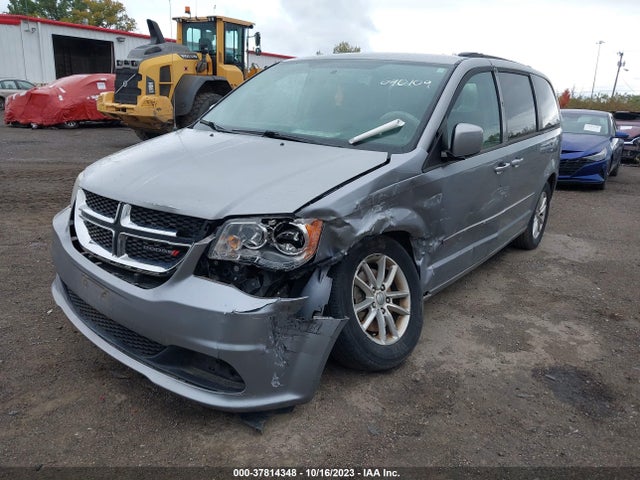 2013 DODGE GRAND CARAVAN SXT VIN: 2C4RDGCG8DR640109