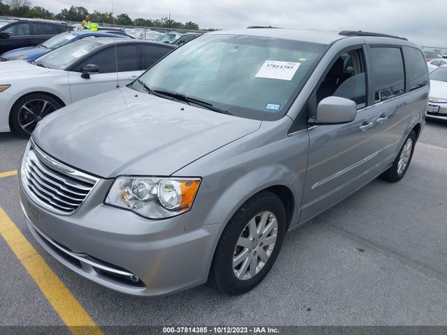 2013 CHRYSLER TOWN & COUNTRY TOURING VIN: 2C4RC1BG2DR742572